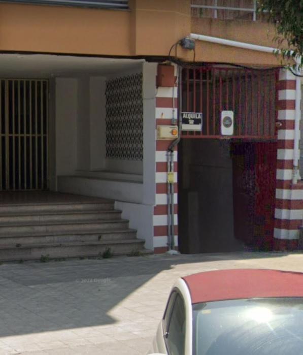 Zarey Hostel Oleiros Exterior foto